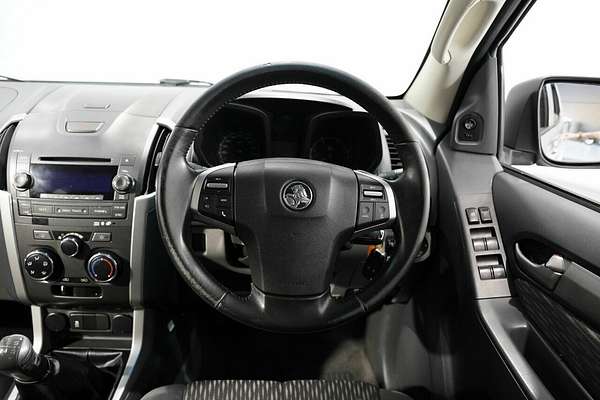 2012 Holden Colorado LX RG 4X4