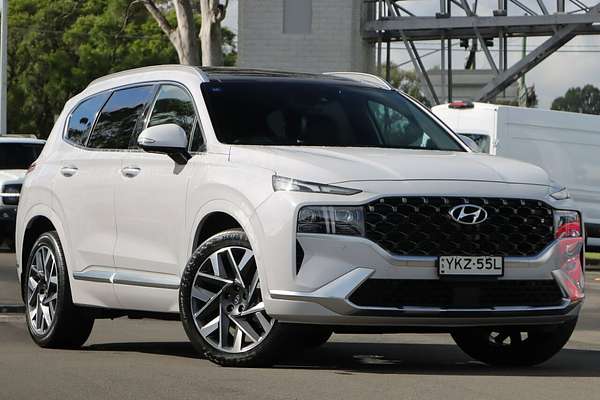 2022 Hyundai Santa Fe Highlander TM.V4
