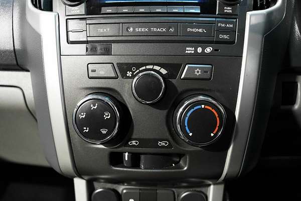 2012 Holden Colorado LX RG 4X4