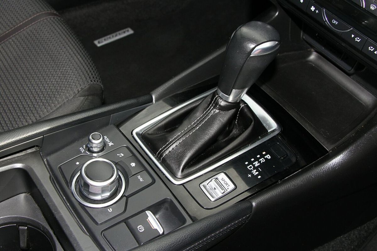 2018 Mazda 3 Maxx Sport BN Series