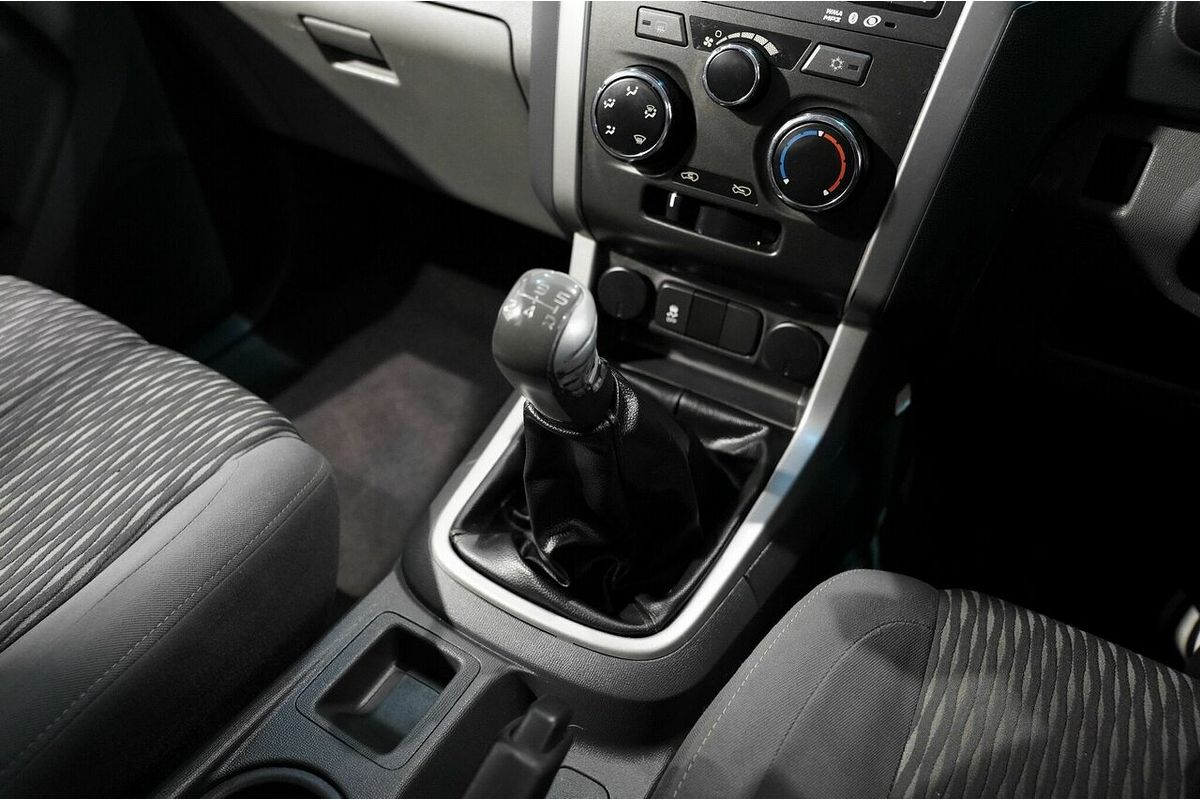 2012 Holden Colorado LX RG 4X4