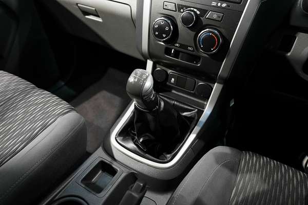 2012 Holden Colorado LX RG 4X4