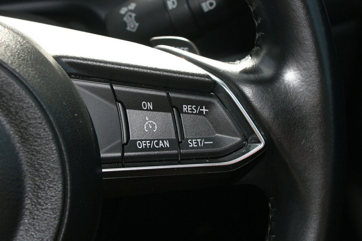 2018 Mazda 3 Maxx Sport BN Series