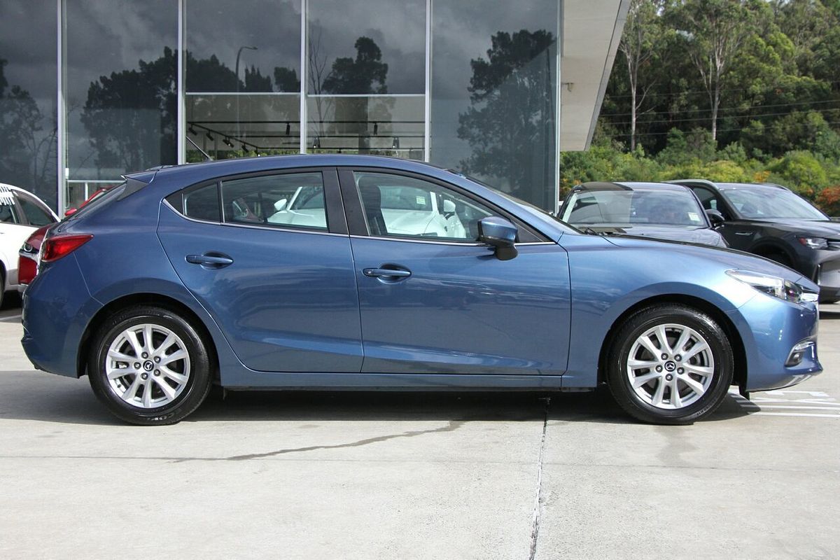 2018 Mazda 3 Maxx Sport BN Series