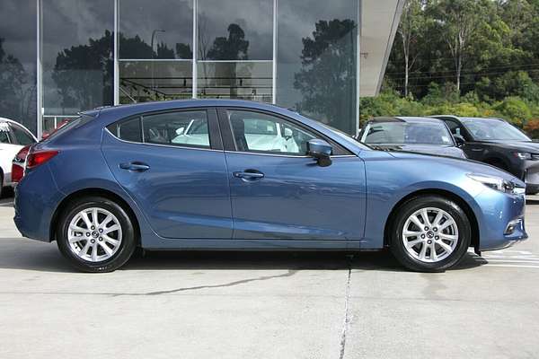 2018 Mazda 3 Maxx Sport BN Series