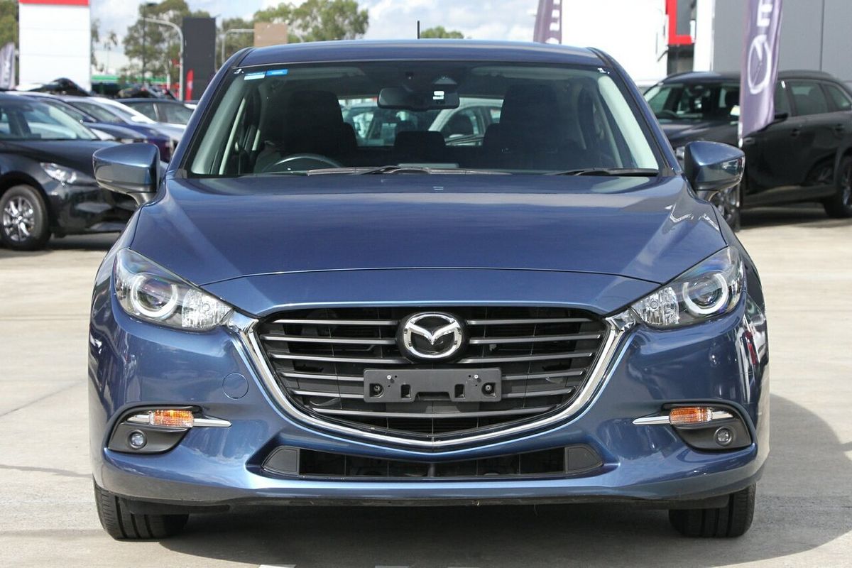 2018 Mazda 3 Maxx Sport BN Series