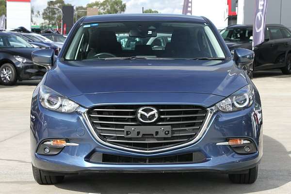 2018 Mazda 3 Maxx Sport BN Series