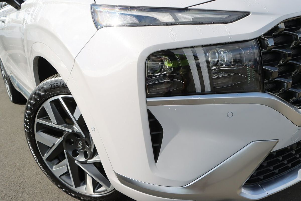 2022 Hyundai Santa Fe Highlander TM.V4