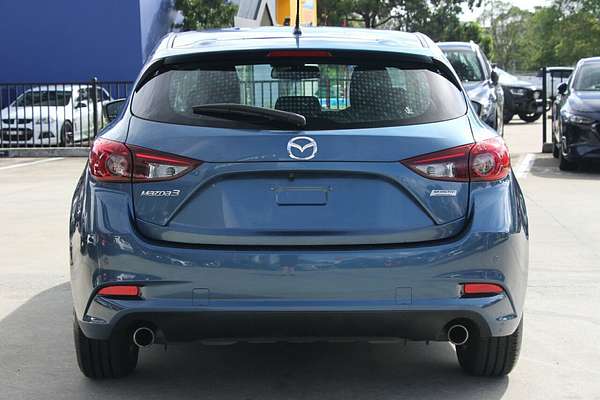 2018 Mazda 3 Maxx Sport BN Series