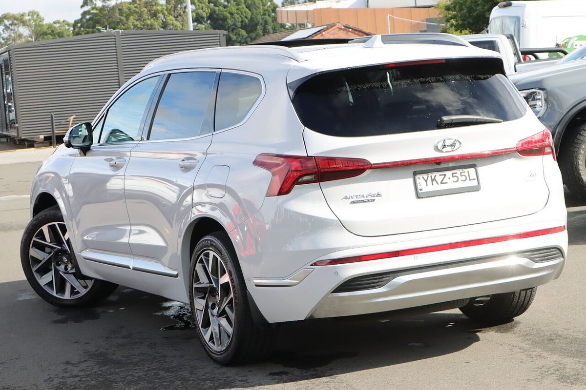 2022 Hyundai Santa Fe Highlander TM.V4