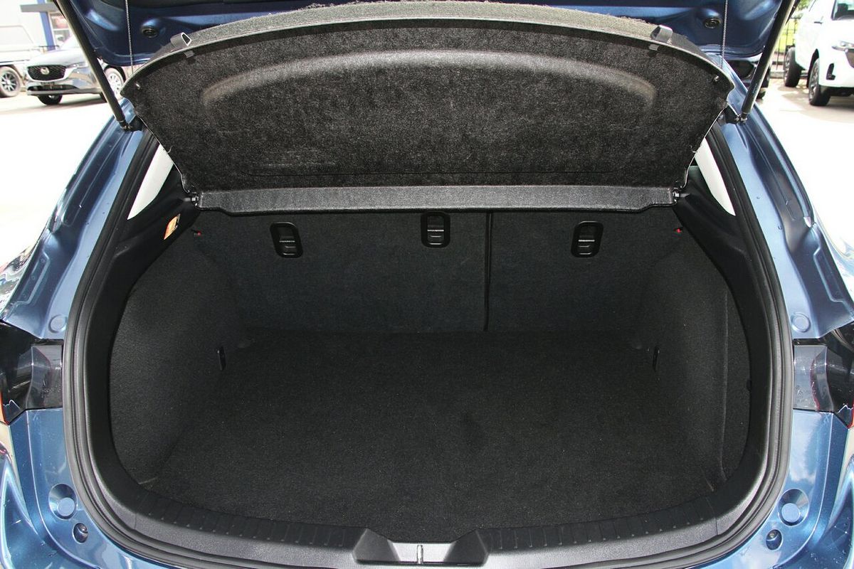 2018 Mazda 3 Maxx Sport BN Series
