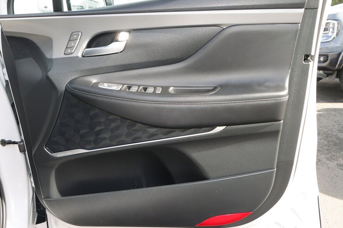2022 Hyundai Santa Fe Highlander TM.V4