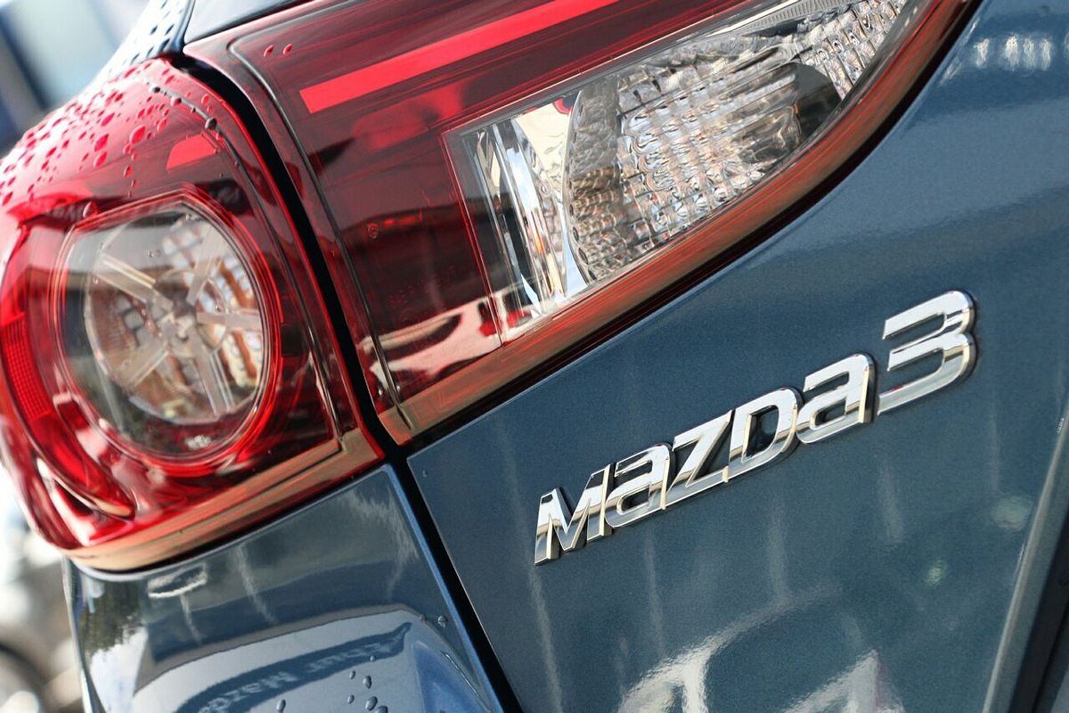 2018 Mazda 3 Maxx Sport BN Series