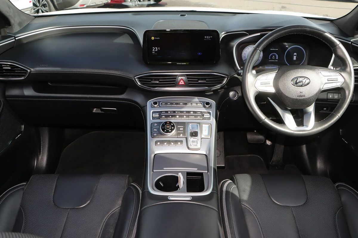 2022 Hyundai Santa Fe Highlander TM.V4