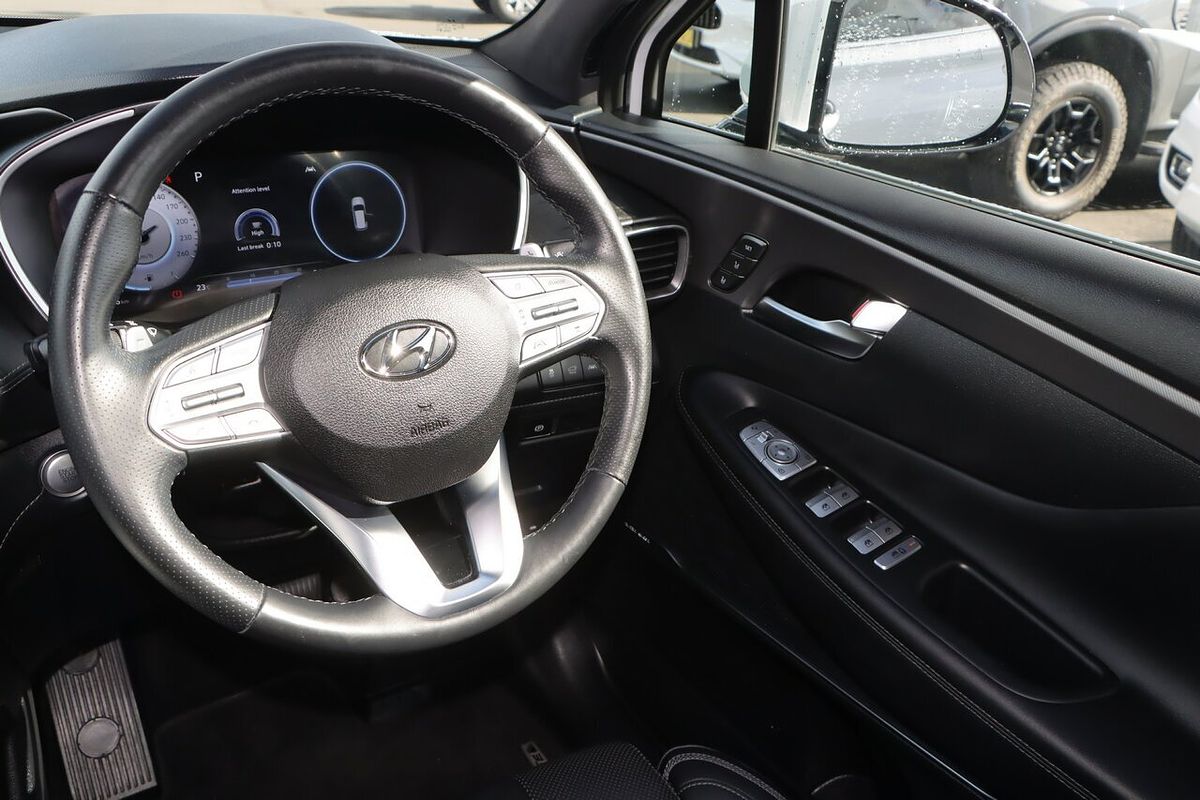 2022 Hyundai Santa Fe Highlander TM.V4