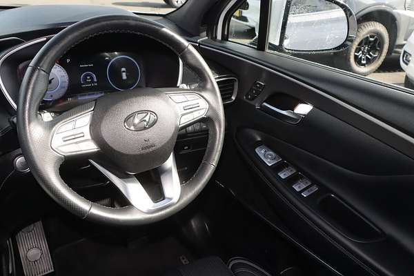 2022 Hyundai Santa Fe Highlander TM.V4