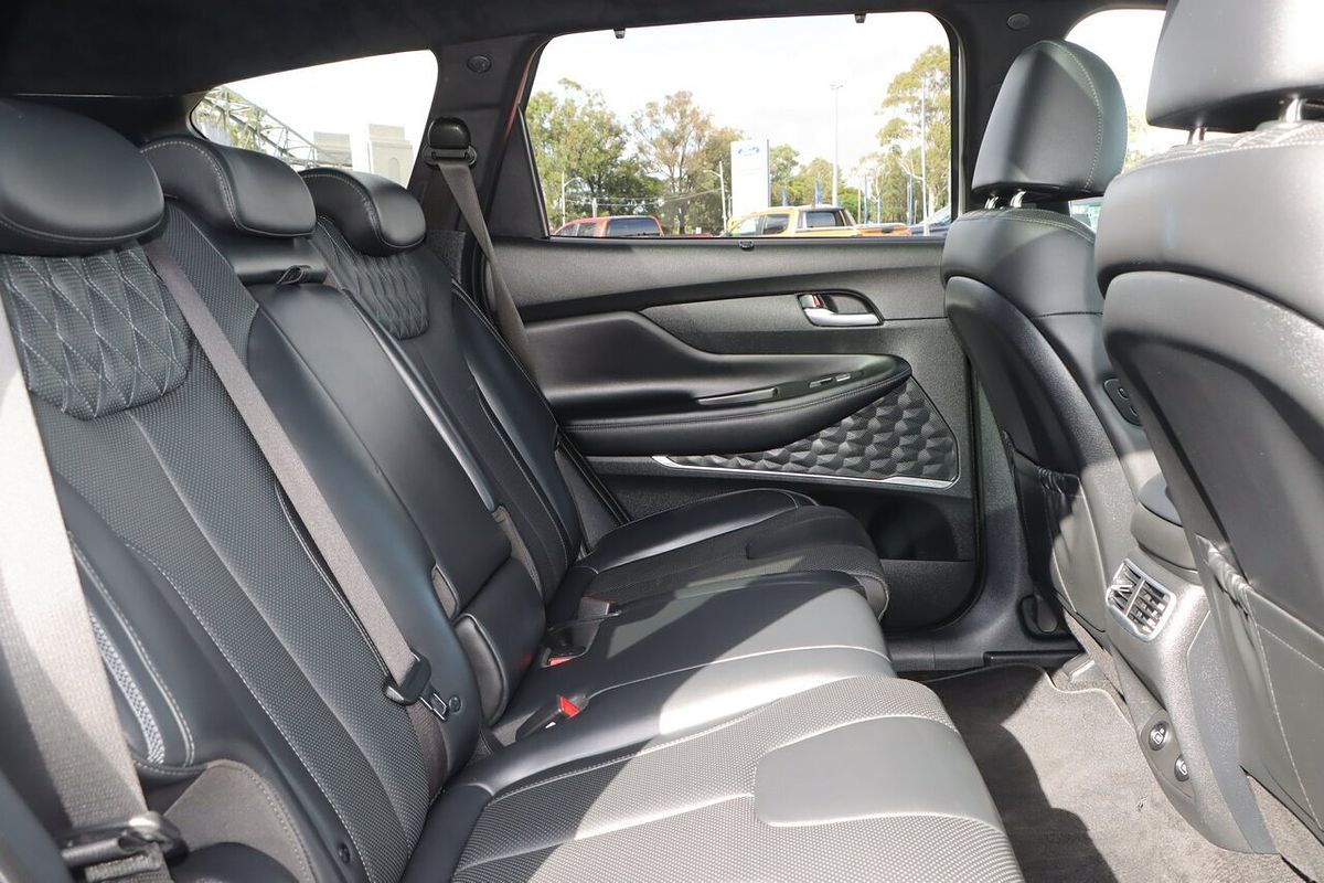 2022 Hyundai Santa Fe Highlander TM.V4