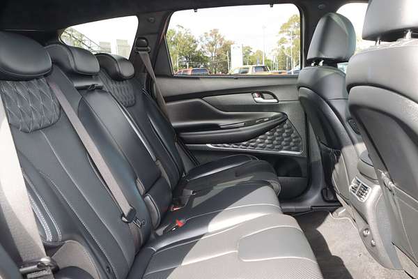 2022 Hyundai Santa Fe Highlander TM.V4