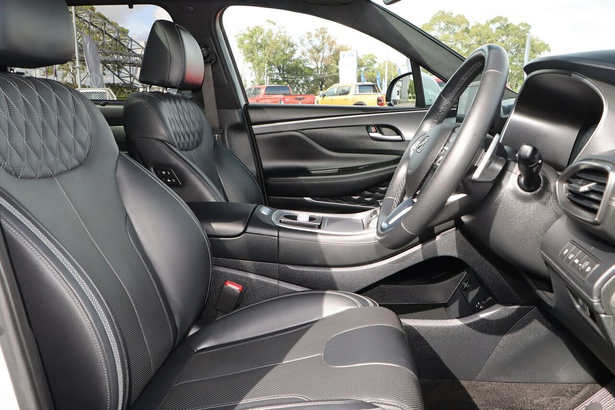 2022 Hyundai Santa Fe Highlander TM.V4