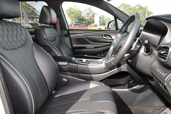 2022 Hyundai Santa Fe Highlander TM.V4
