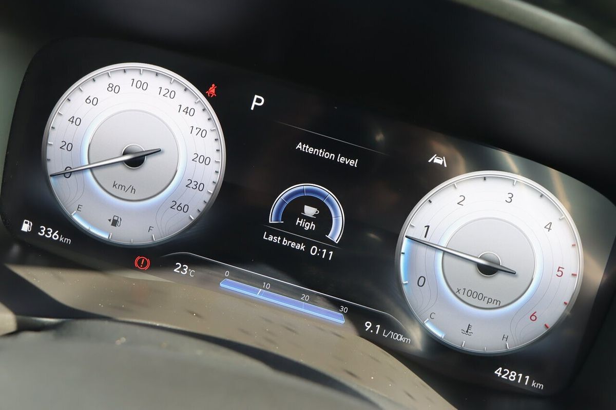 2022 Hyundai Santa Fe Highlander TM.V4