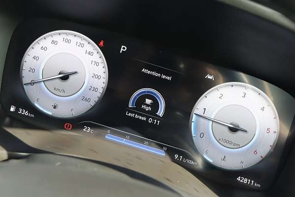 2022 Hyundai Santa Fe Highlander TM.V4