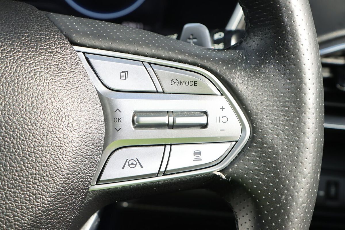 2022 Hyundai Santa Fe Highlander TM.V4