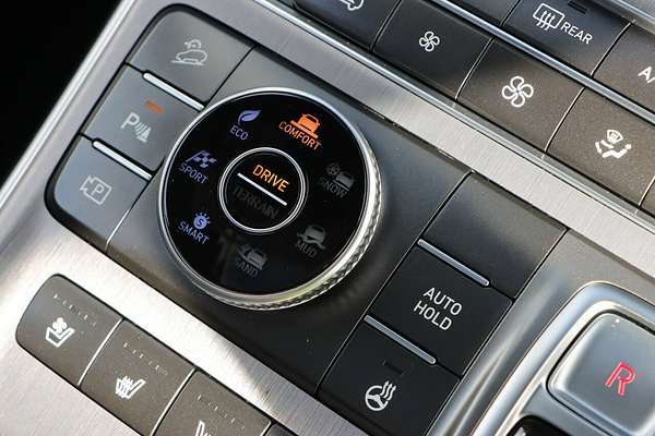 2022 Hyundai Santa Fe Highlander TM.V4