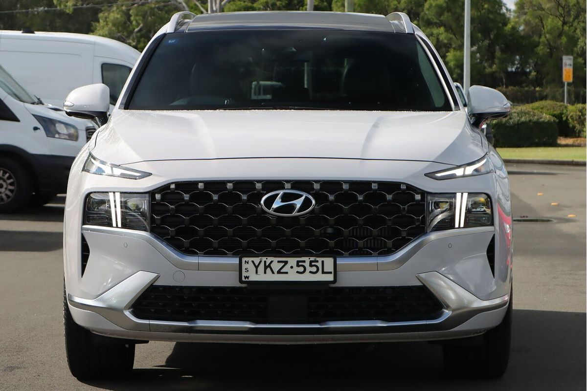 2022 Hyundai Santa Fe Highlander TM.V4