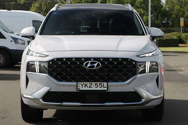 2022 Hyundai Santa Fe Highlander TM.V4