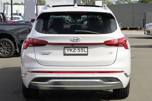 2022 Hyundai Santa Fe Highlander TM.V4