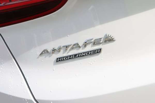2022 Hyundai Santa Fe Highlander TM.V4