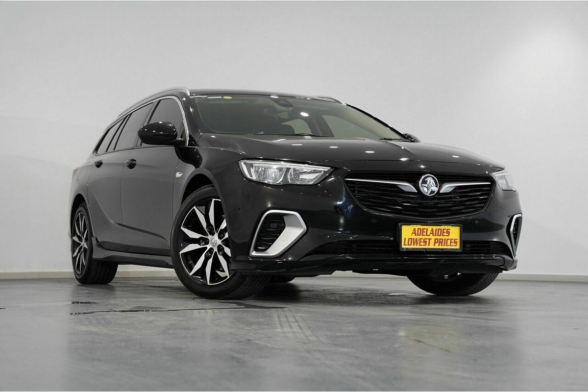 2018 Holden Commodore RS ZB