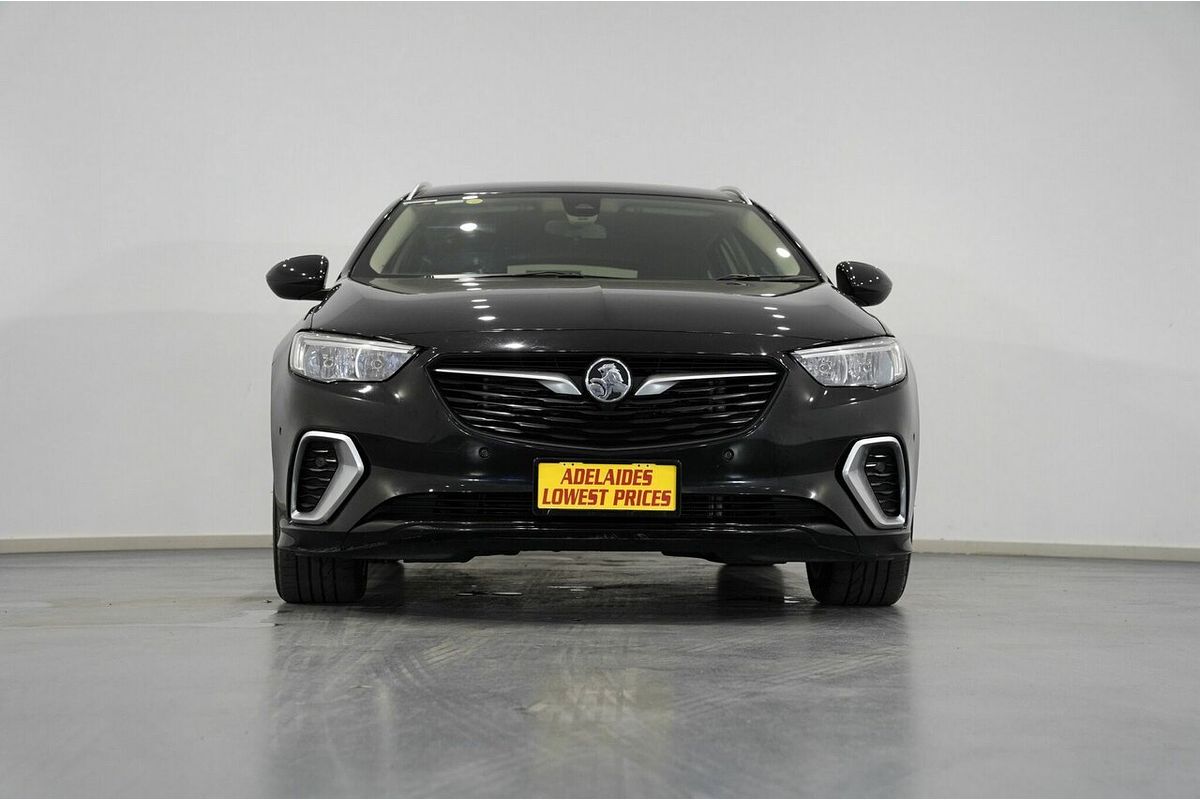 2018 Holden Commodore RS ZB