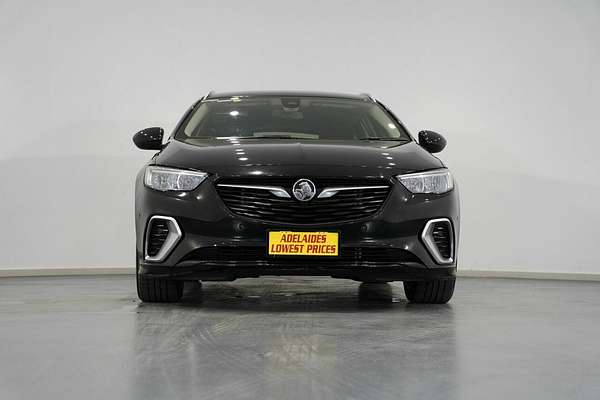 2018 Holden Commodore RS ZB