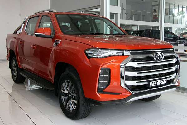 2024 LDV T60 Max PRO SK8C 4X4