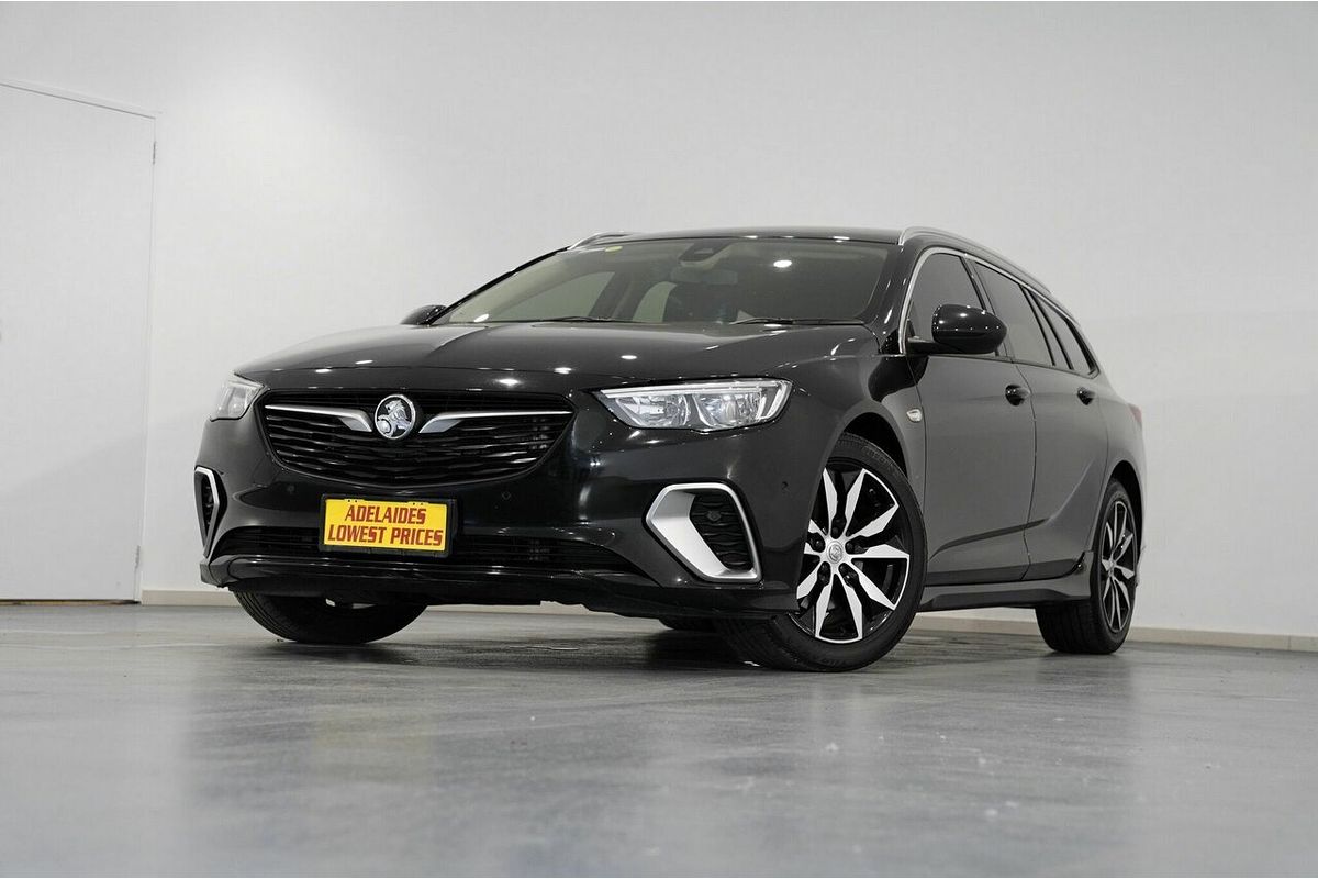 2018 Holden Commodore RS ZB