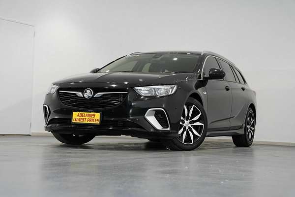 2018 Holden Commodore RS ZB