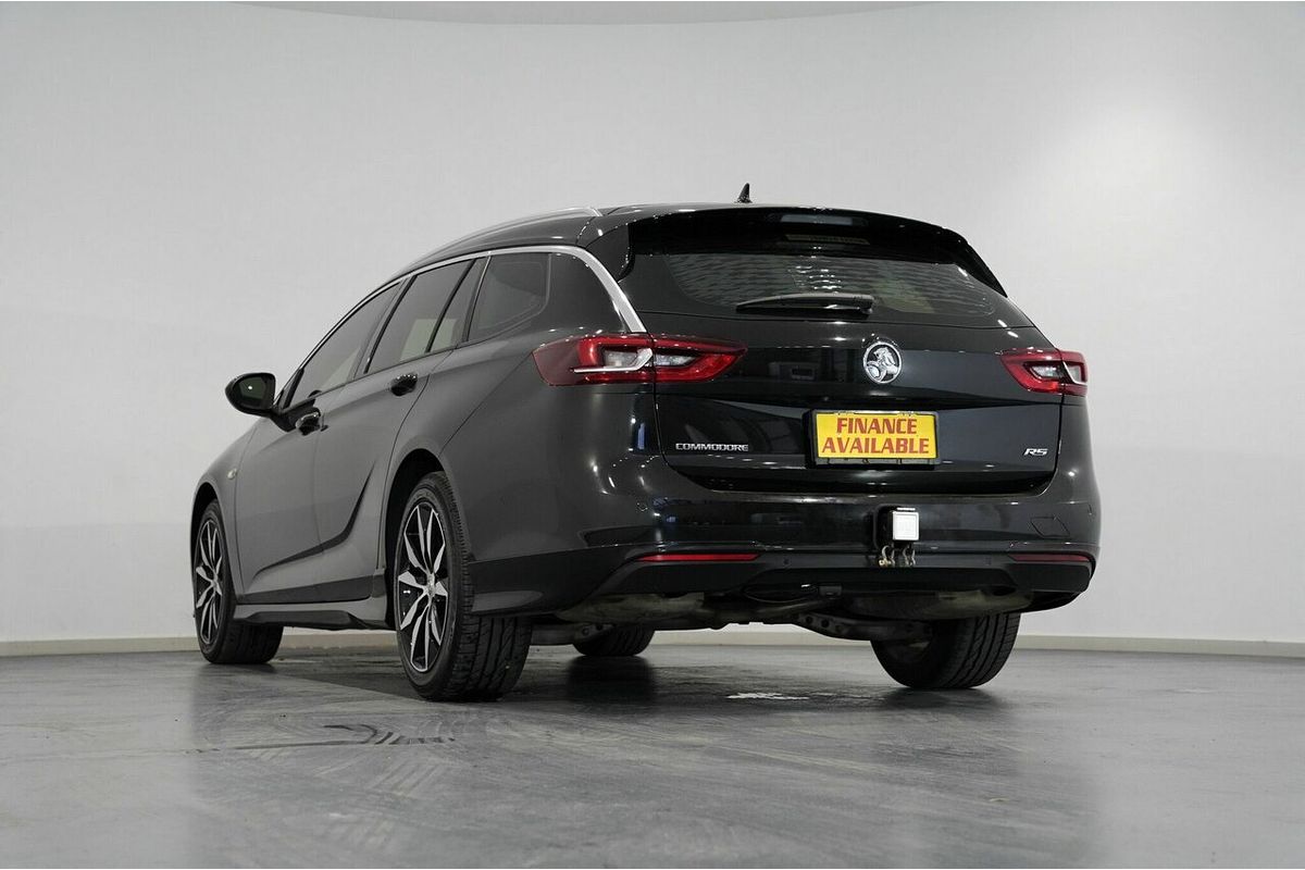 2018 Holden Commodore RS ZB