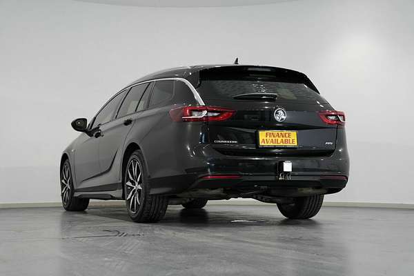 2018 Holden Commodore RS ZB