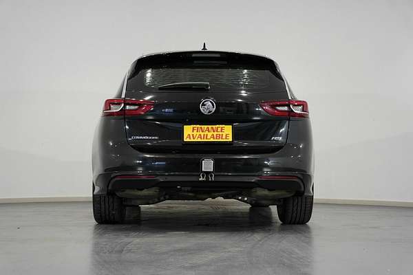 2018 Holden Commodore RS ZB