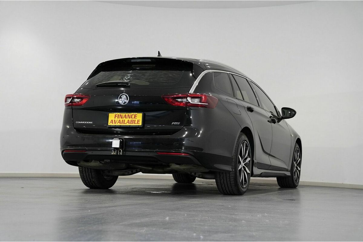 2018 Holden Commodore RS ZB