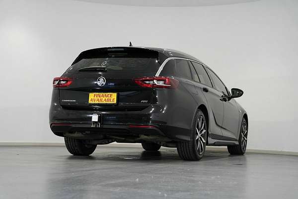 2018 Holden Commodore RS ZB