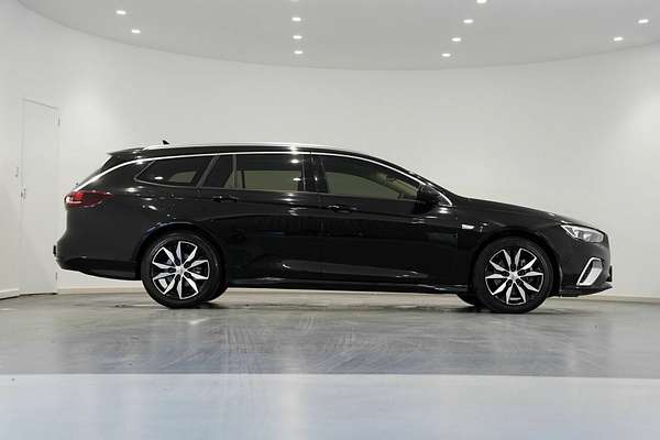 2018 Holden Commodore RS ZB