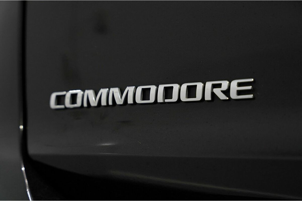 2018 Holden Commodore RS ZB
