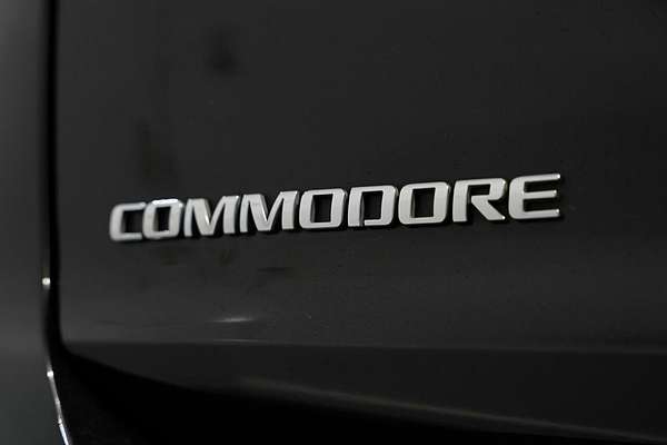 2018 Holden Commodore RS ZB
