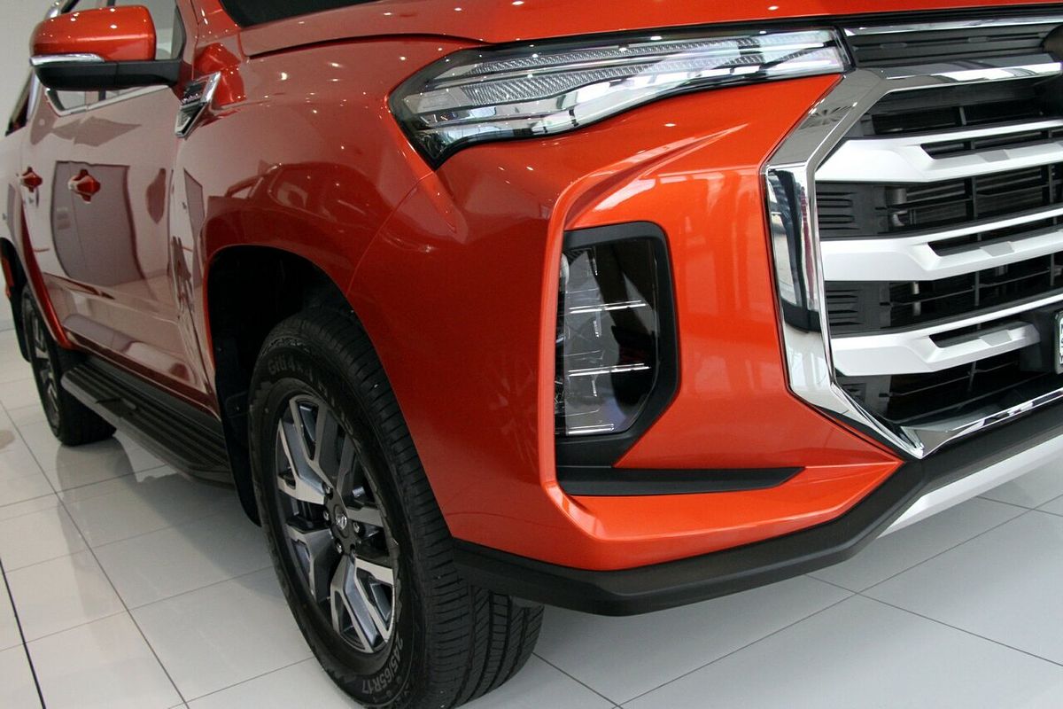 2024 LDV T60 Max PRO SK8C 4X4