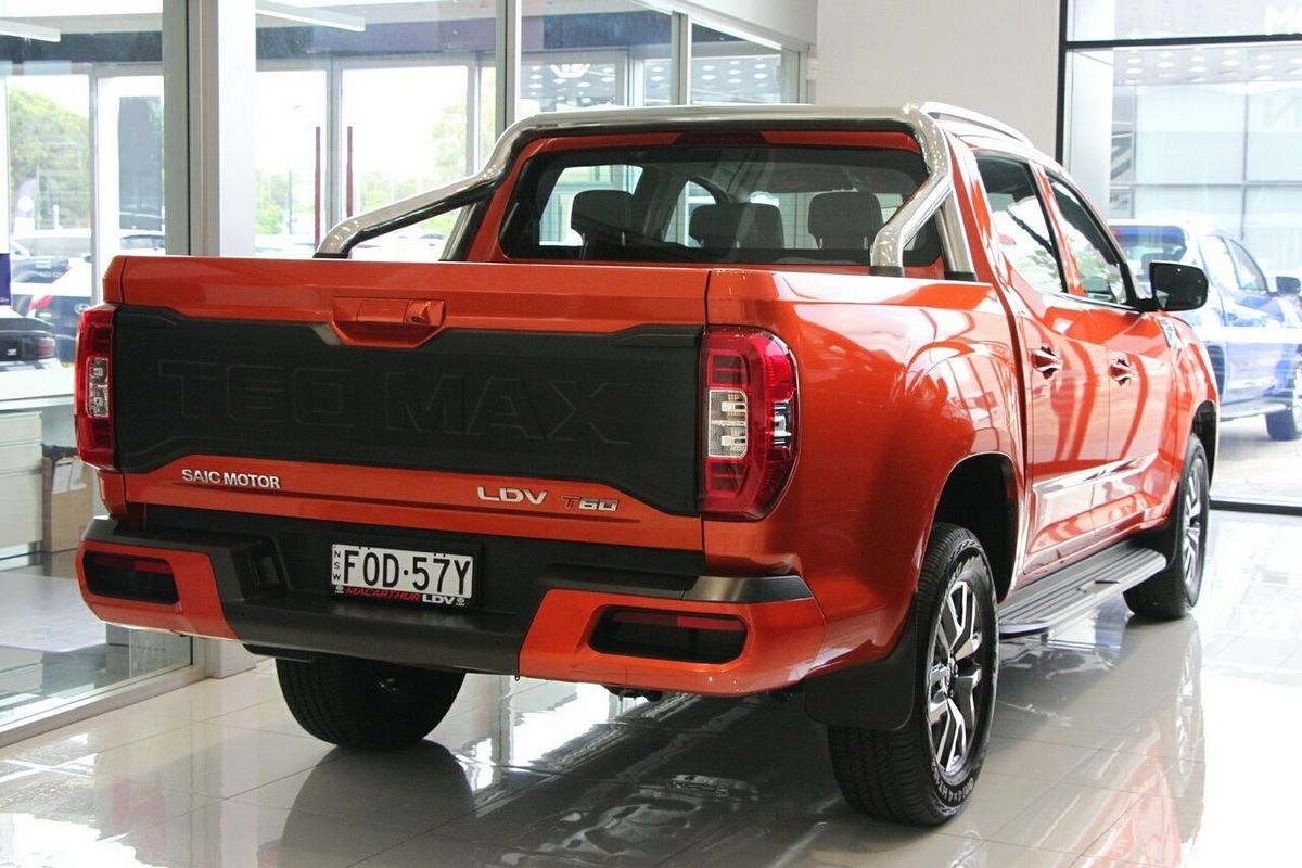 2024 LDV T60 Max PRO SK8C 4X4