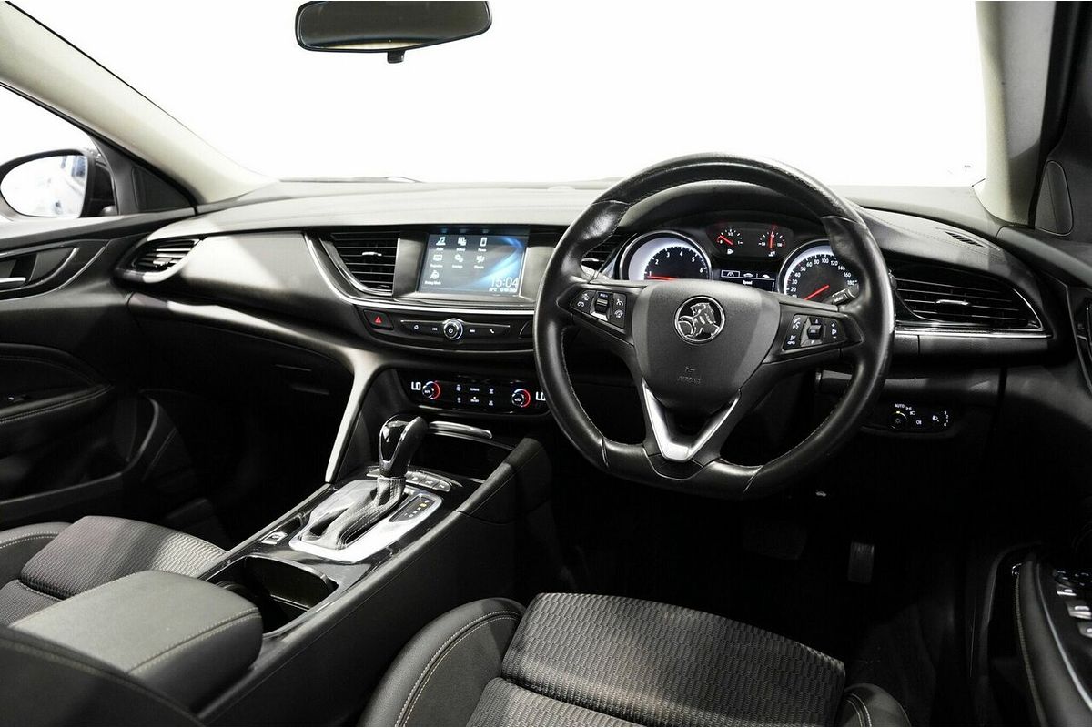 2018 Holden Commodore RS ZB
