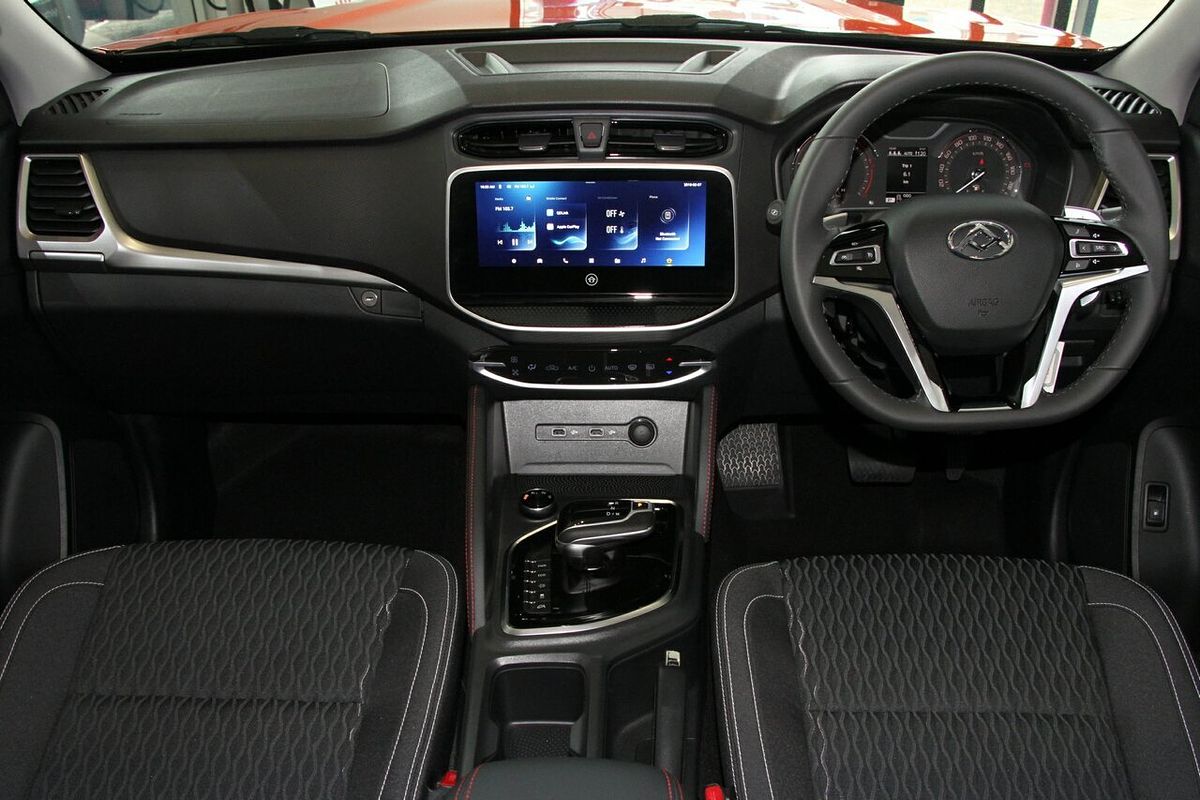 2024 LDV T60 Max PRO SK8C 4X4